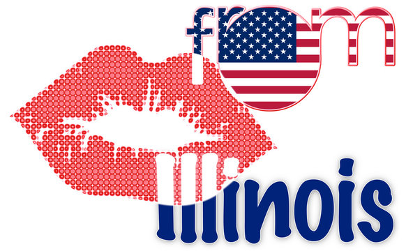 Kiss from Illinois