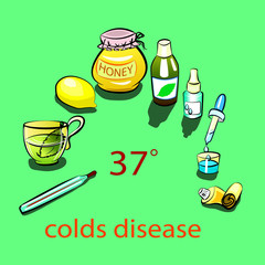 colds disease