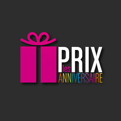 les prix anniversaires
