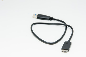 Fototapeta premium USB 3.0