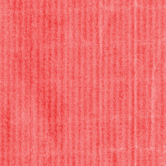 red corrugated paper texture as background