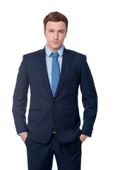 Entrepreneur using application