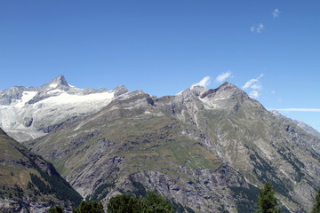 Schweizer Alpen 5