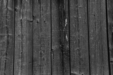 Dark Wood Background