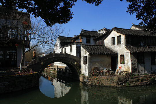 China's Venis.
