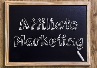 Affiliate Marketing