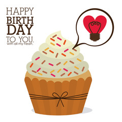 Happy Birthday design