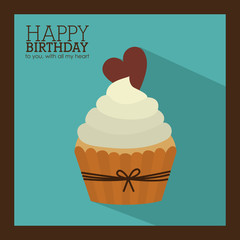 Happy Birthday design