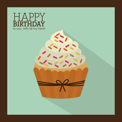 Happy Birthday design