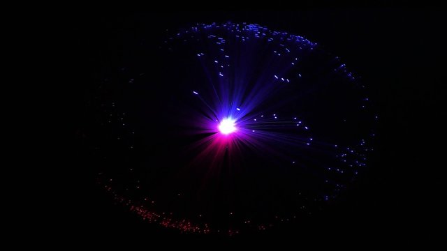 Light Ball in 4k UHD 2160
