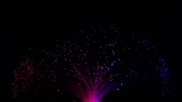 Light Vulcan in 4k UHD 2160