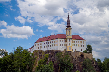 Schloss Děčín