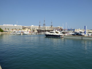 Alicante - Le Port