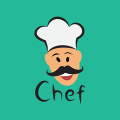 Chef illustration
