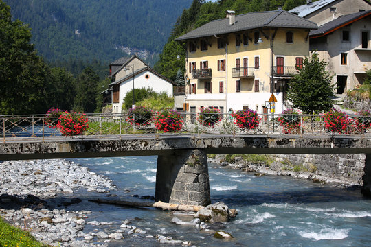 Haute Savoie Mont Blanc