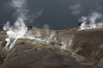 Geothermale Energie in Island