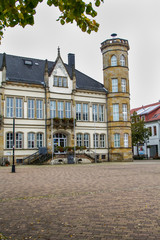Obraz premium Castle in Germany