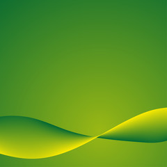Green background with lines