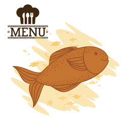 Menu design