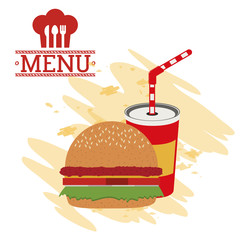 Menu design