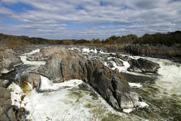 Great Falls Park, Virginia, USA