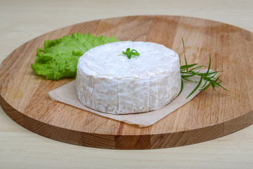 Brie cheese