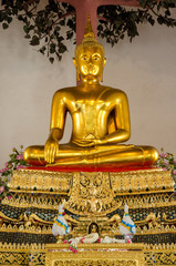 Temple of Wat Arun, in Bangkok Thailand.