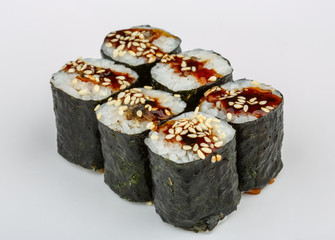 Eel roll