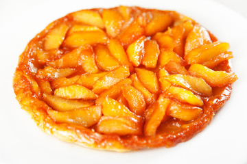 Apple Tarte Tatin