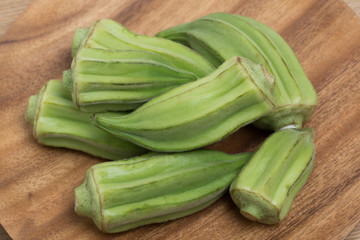 オクラ　スターオブデイビット