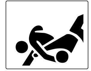 Sport Piktogramm Judo