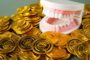 歯の健康とお金