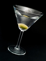 Cocktails Collection - Dry Martini