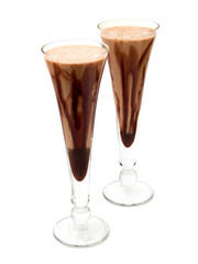 Cocktails Collection - Chocolate Milkshakes