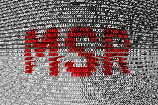 MSR is presented in the form of binary code