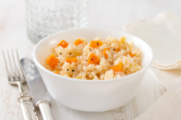 rice with vegetables