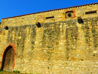 Römische Mauer