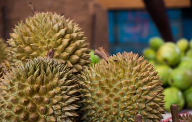 Durian, Stinkfrucht, Sri Lanka