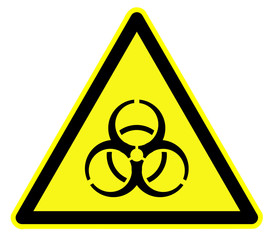Warnung vor Biogefährdung