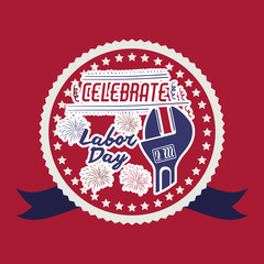 Labor day design