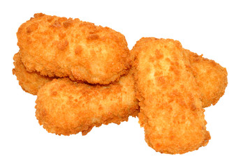 Crispy Potato Croquets