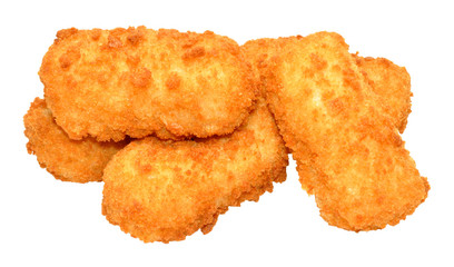 Crispy Potato Croquets