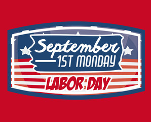 Labor day design