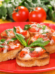 Bruschetta