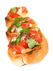 Bruschetta