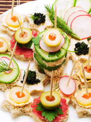 Appetizers