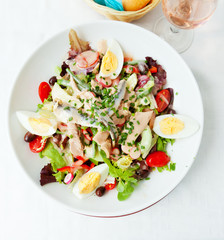 Nicoise Salad