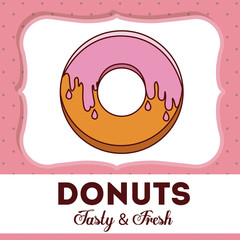 Donuts Shop design