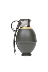 M26 FRAG model, weapon army,standard timed fuze hand grenade on