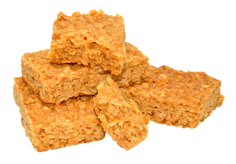 Golden Syrup Oat Flapjacks